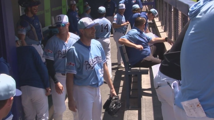 Max Scherzer Makes Rehab Start with Buffalo Bisons