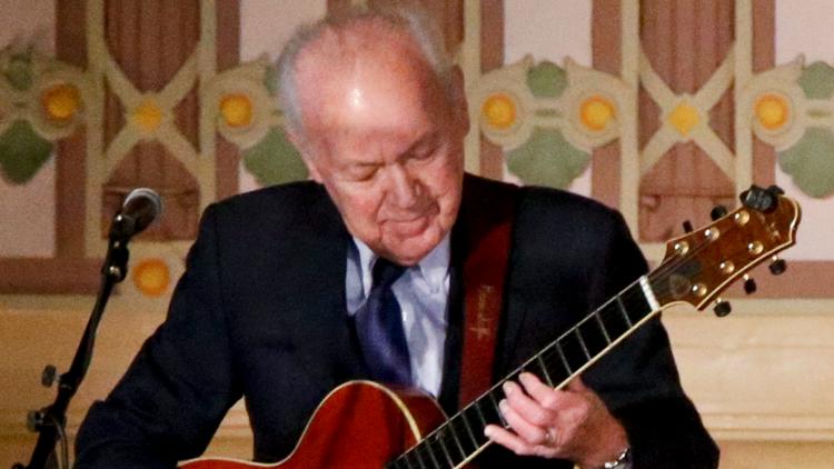 Beloved 'Mister Rogers' Neighborhood' Guitarist Joe Negri Dies at 99 in Buffalo