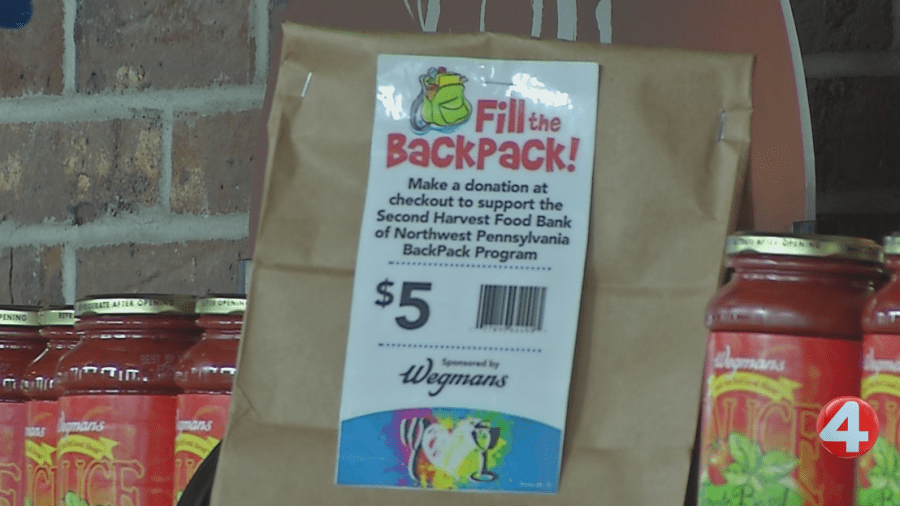 FeedMore WNY's 'Fill the Backpack' Initiative Returns to Buffalo
