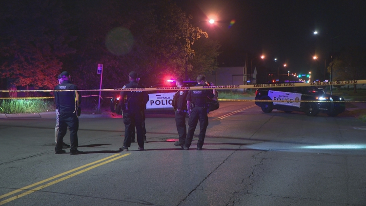Shooting on Sycamore Street Leaves One Injured
