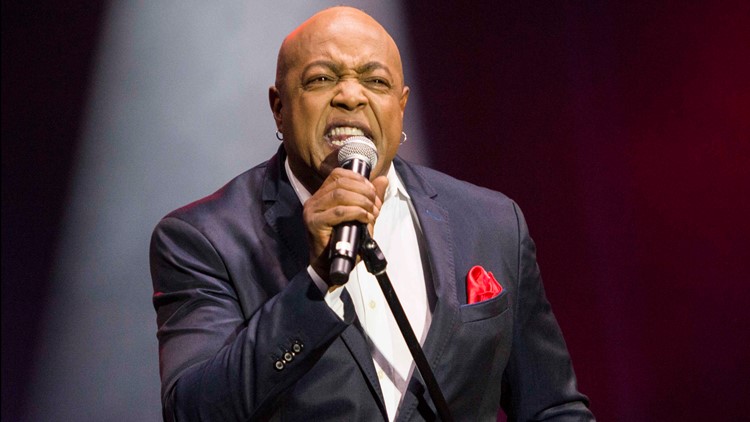 Grammy-Winning Singer Peabo Bryson Recovering from Stroke