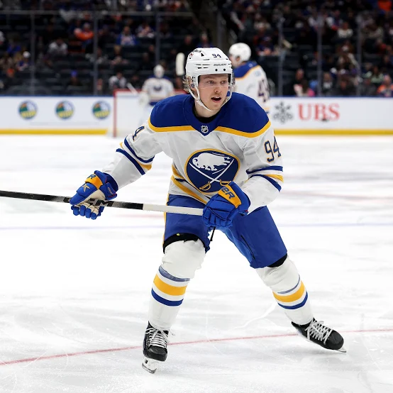 Sabres Prospect Konsta Helenius Scores Golden Goal to Win World Championship
