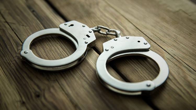 Two Injured in Alleged Burglary in Jamestown