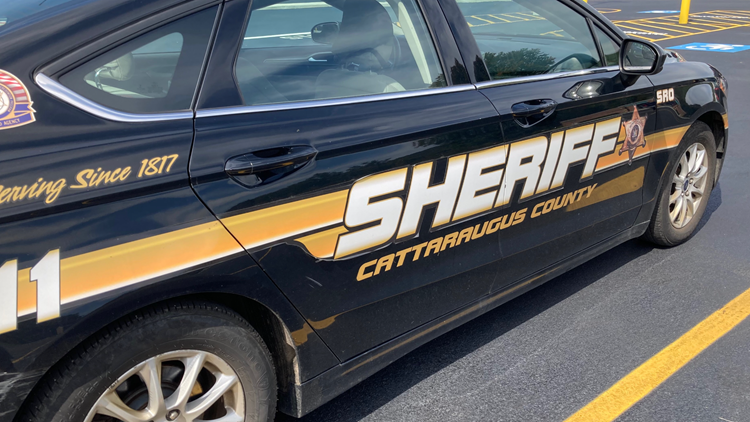 Pennsylvania Man Arrested for Threatening Cattaraugus County Sheriff's Detective