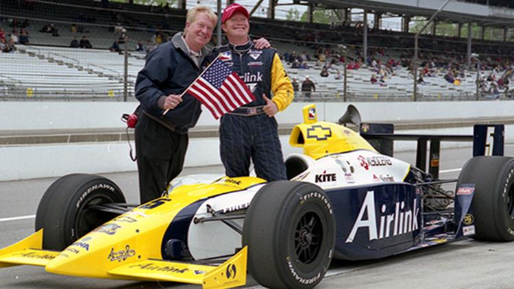 Former IndyCar Driver Rick Treadway Dies in Motorcycle Accident
