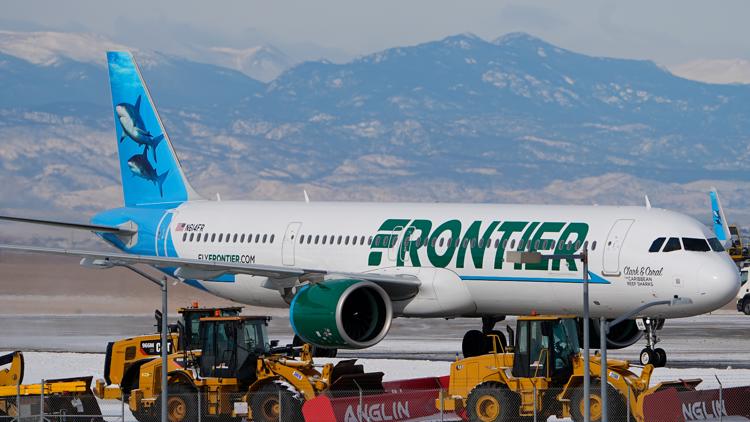 Frontier Flight Diverted After Passenger Incident