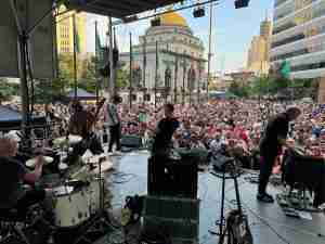 Thursday & Main Celebrates 10 Years in Downtown Buffalo