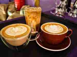 A Global Coffee Tour in WNY