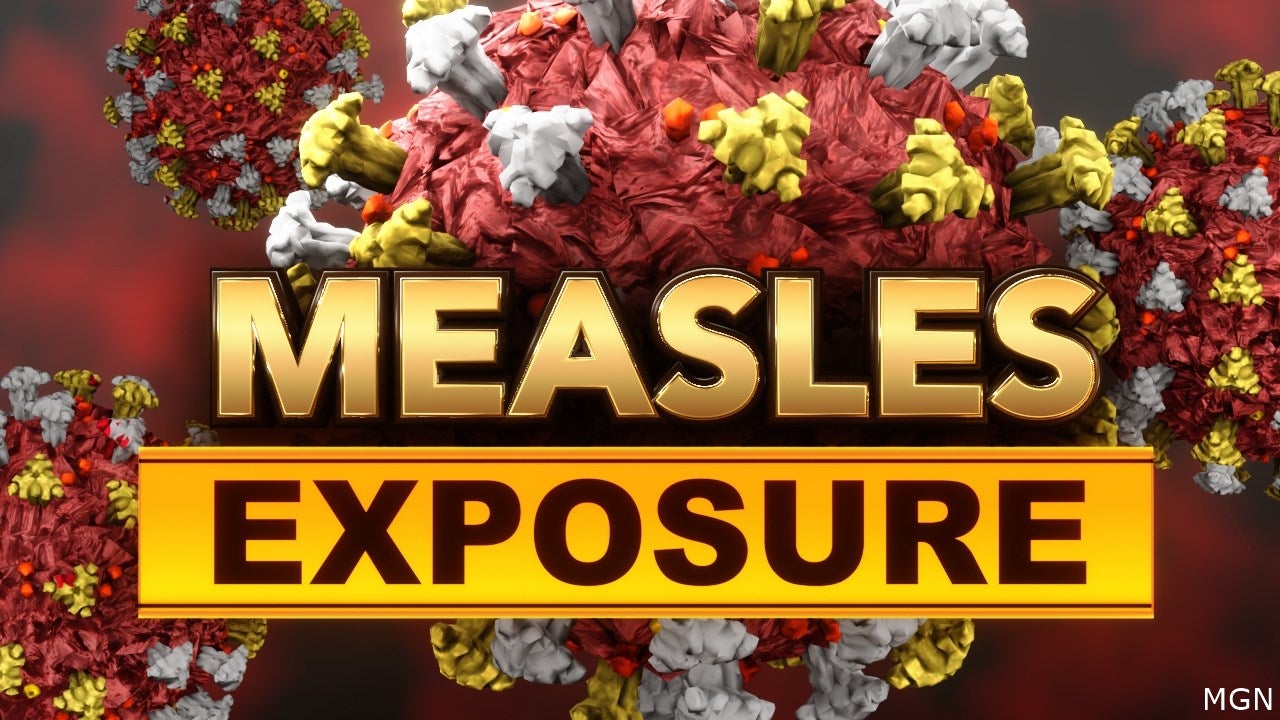 Measles Case Confirmed in Western New York