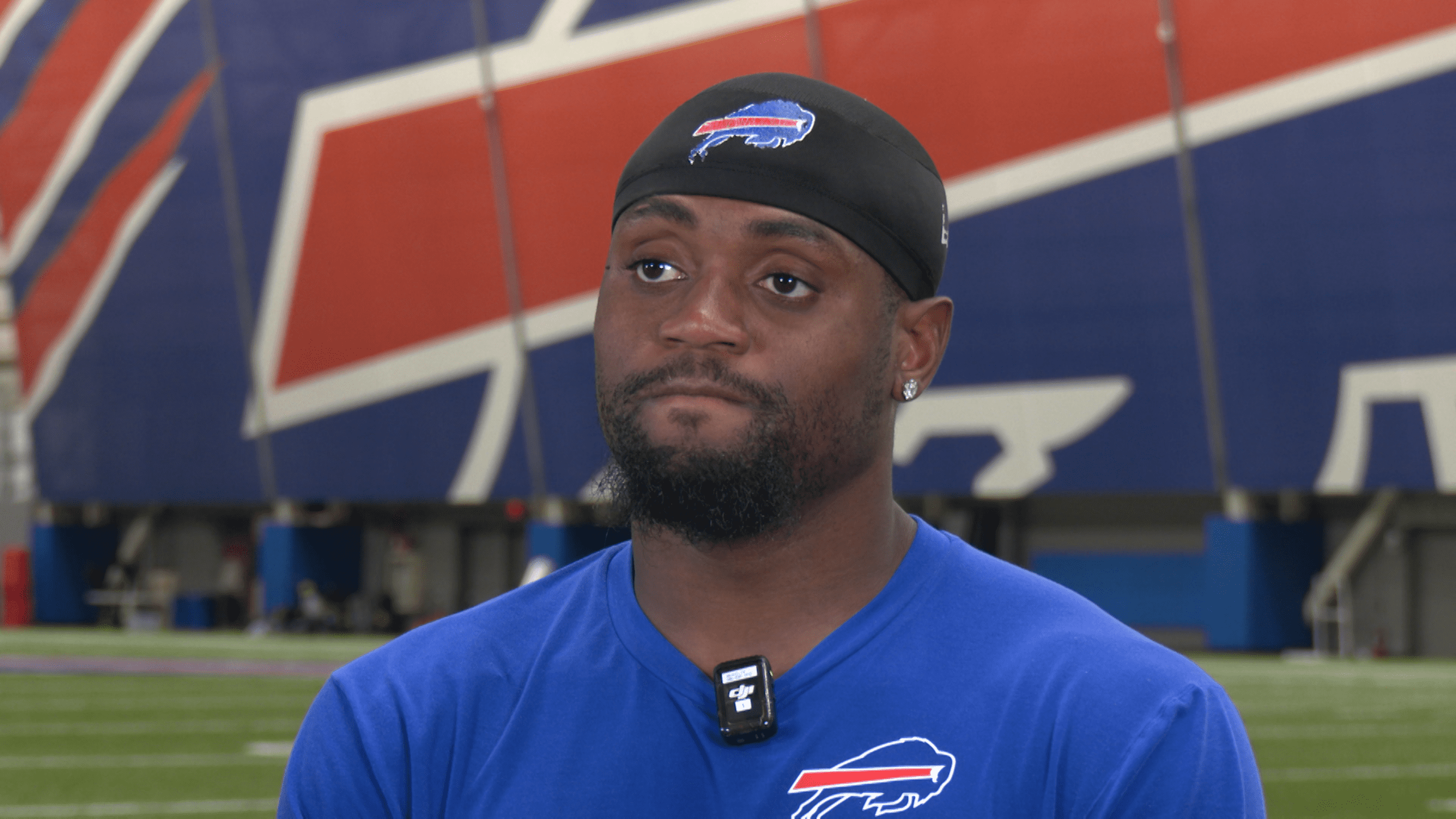Trent Sherfield's Journey from Undrafted to Nine-Year Vet