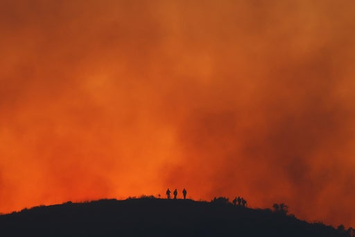 Wildfires Reverse Progress on Cleaner Air in Rochester