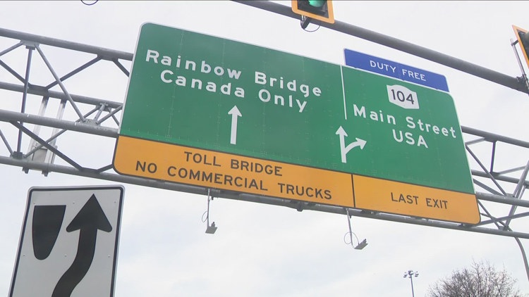Loaded Guns and Marijuana Seized at Rainbow Bridge Inspection