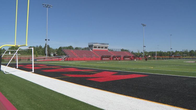 SUNY Erie Unveils New Multi-Sport Turf Complex at North Campus