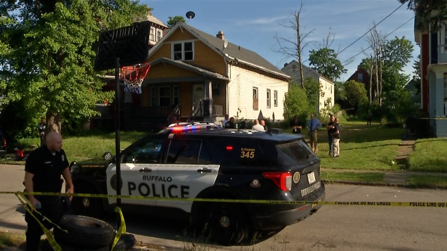 Suspect Shot After Allegedly Shooting at U.S. Marshals Task Force in Buffalo