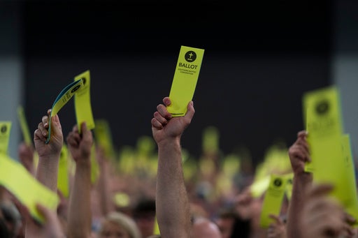 Southern Baptist Convention Considers Stricter Ban on Women Pastors, Impacts Rochester Churches