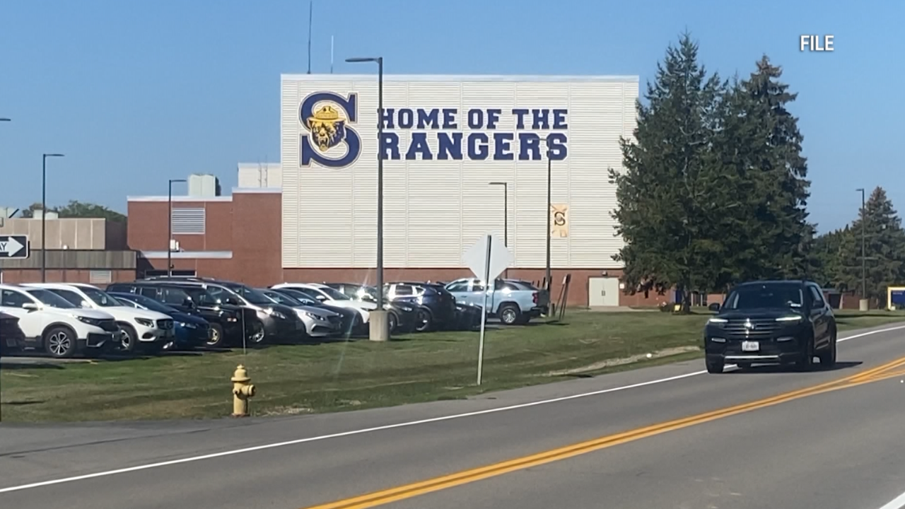 Spencerport Central School District Holds Budget Hearing After Proposed Budget Fails