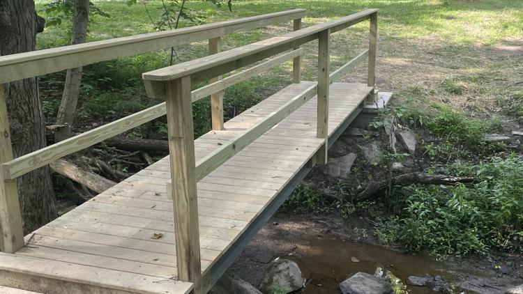 Erie County Announces Improvements at Emery Park