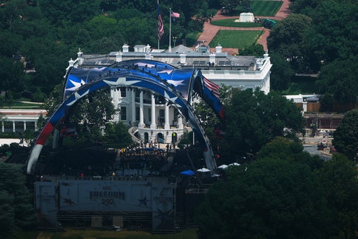 Rochester Reacts to UFC Fights on White House Lawn