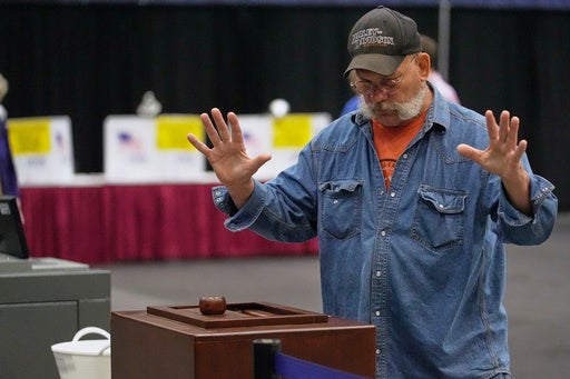 Maine Counts Ranked Choice Ballots, Rochester Residents Watch Closely