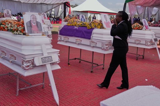 Rochester Mourns Victims of Kenya School Fire