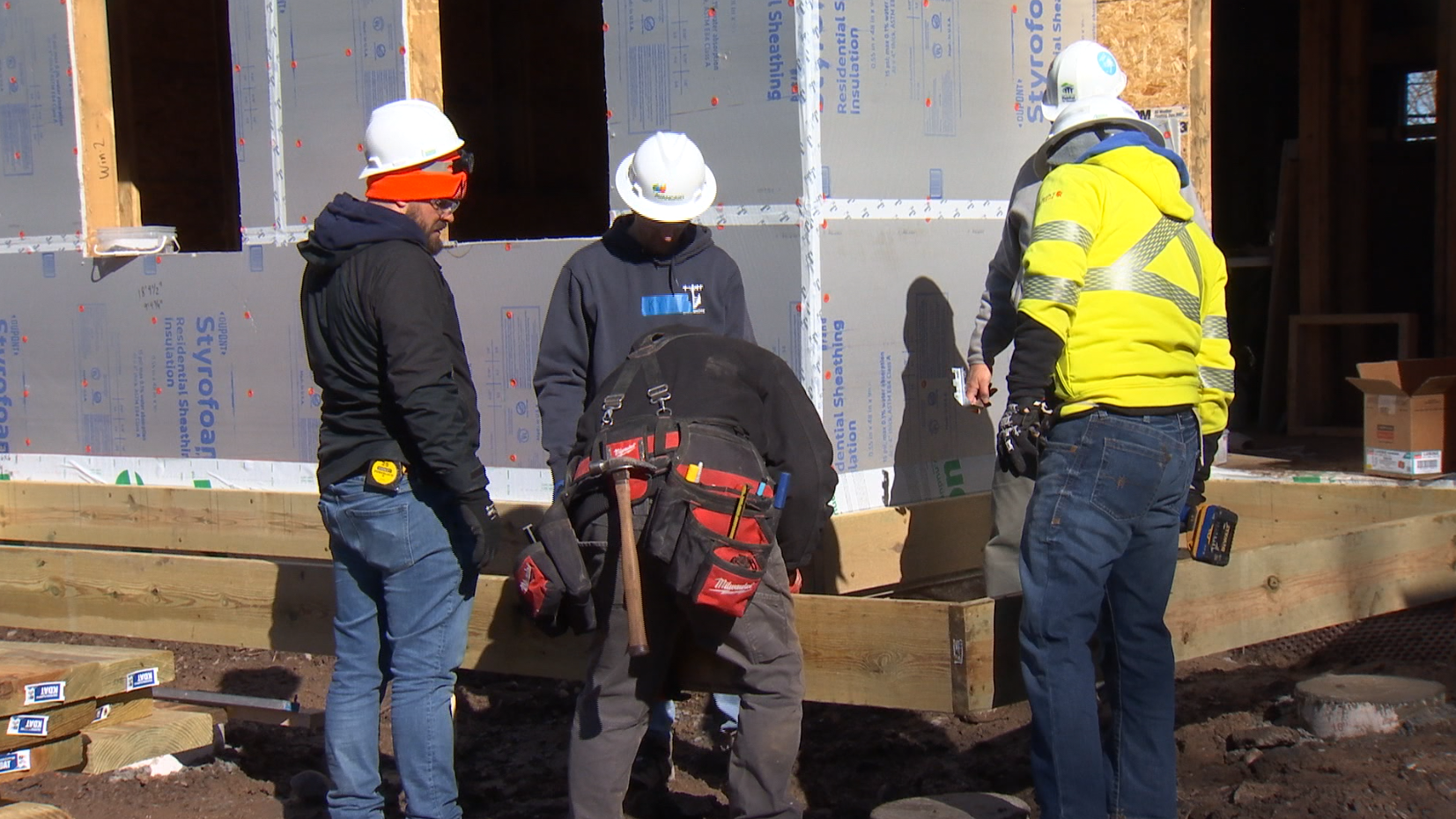 Habitat for Humanity Launches Homeownership Campaign in Rochester