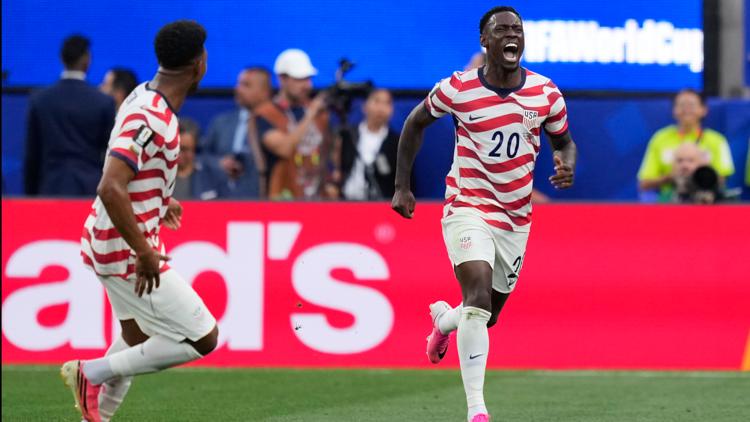 US Men's National Team Faces Off Against Paraguay in 2026 FIFA World Cup
