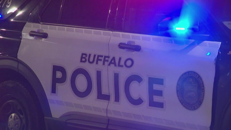 Buffalo Police Investigate Shooting on Fillmore Avenue