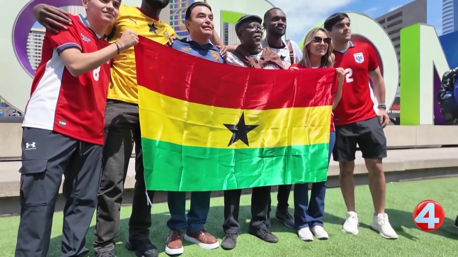 World Cup Celebrations Unite Fans in Toronto