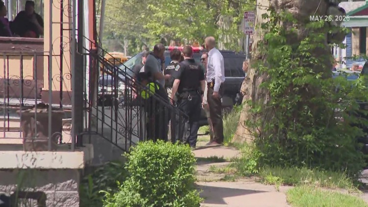 Buffalo Man Indicted for Allegedly Shooting Police Officer