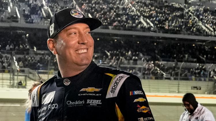 Senate Honors Late NASCAR Legend Kyle Busch