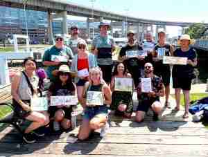 Urban Sketchers Buffalo Chapter Shares City's Story Through Art