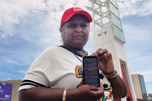 World Cup Ticket Buyers Left Stranded in Rochester