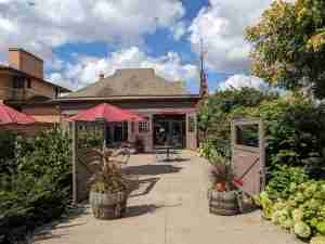 Martin House Launches Thursday Evening Farmer's Market in Buffalo