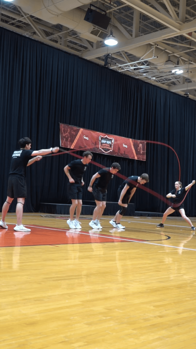 National Jump Rope Championships to Take Place in Buffalo