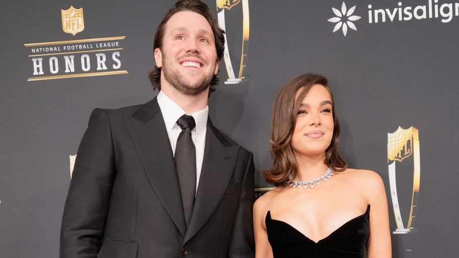 Hailee Steinfeld and Josh Allen Announce Baby Name