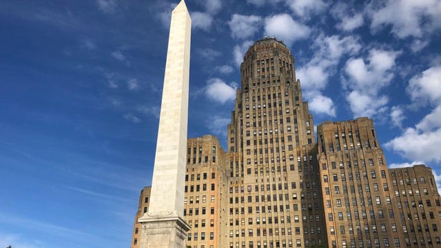 Commission Examines Proposed Changes to Buffalo City Charter