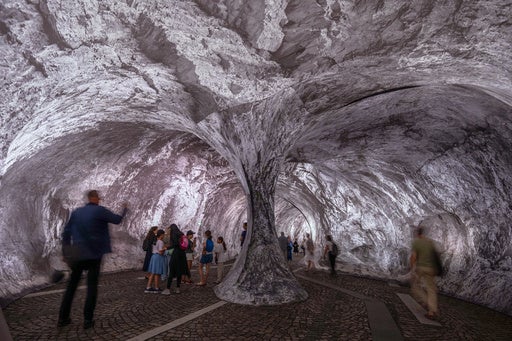 Paris Art Installation Inspires Rochester Residents