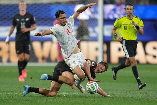 Commentator Removed from World Cup Roster