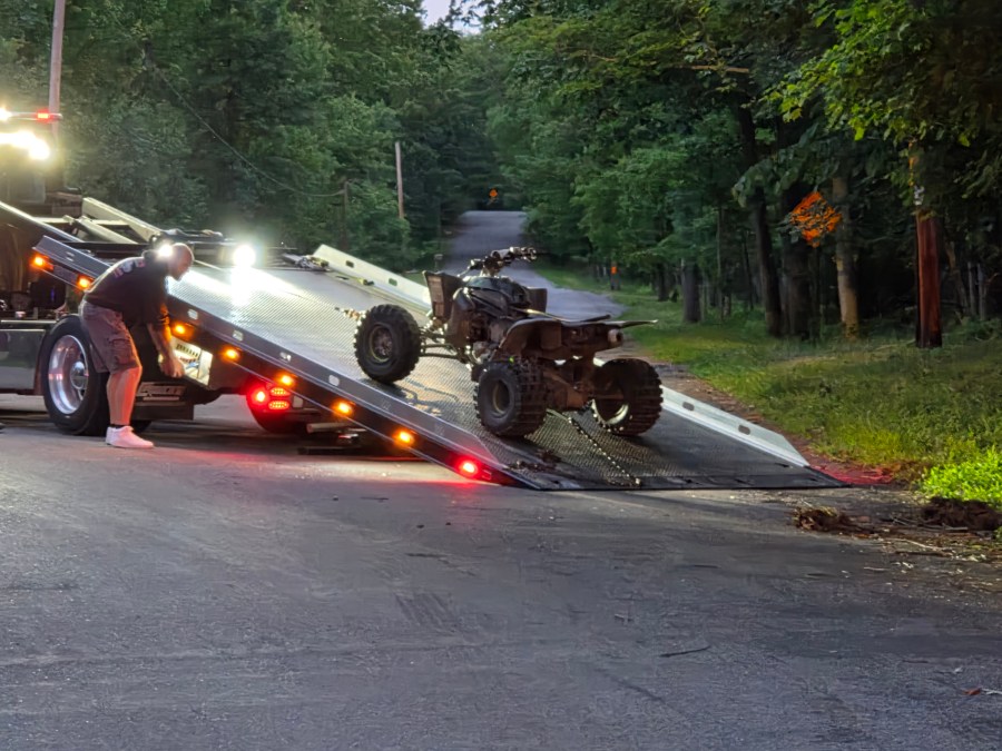 ATV Accident in Genesee County Leaves One Dead