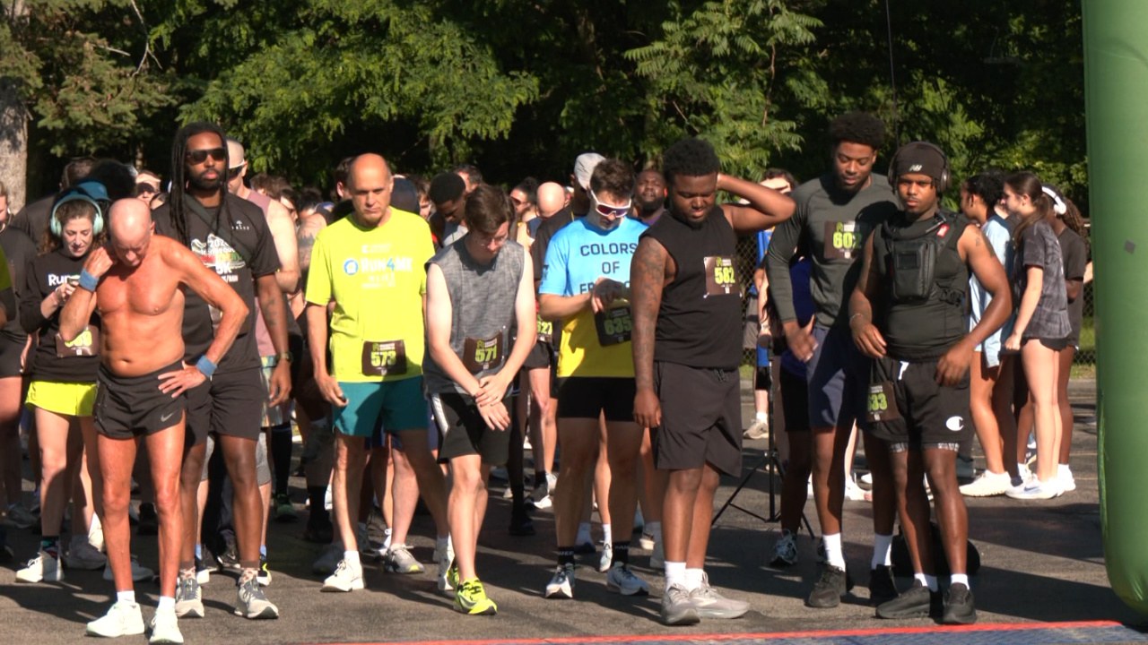 Juneteenth 5K Race Celebrated in Irondequoit