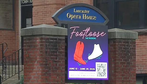 Lancaster Opera House Renovations Aim to Preserve Historic Venue for Future Generations