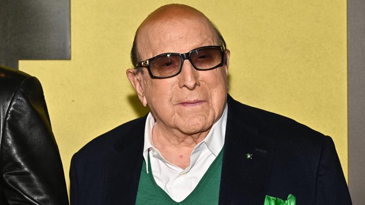 Music Legend Clive Davis Dies at 94, Leaving Lasting Impact on Buffalo's Music Scene