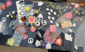 Buffalo Non-Profit Upcycles Unwanted Jeans into Wearable Art