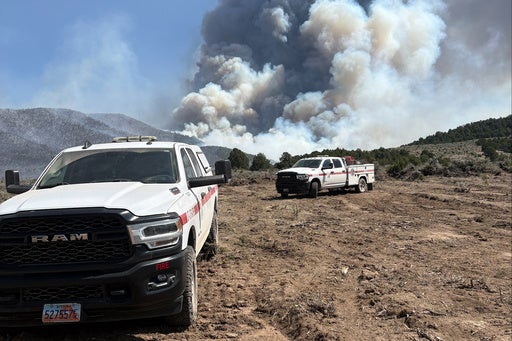 Wildfires in US West Affect Rochester Residents