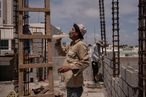 Heat Stress on the Rise Globally, Including in Italy and Mexico
