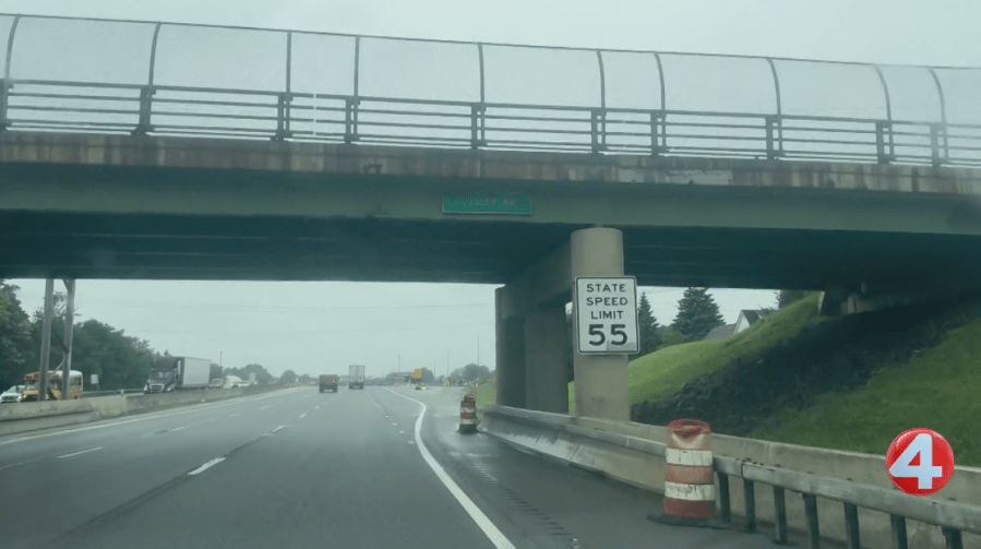 Multi-Year Construction Project on I-190 Begins