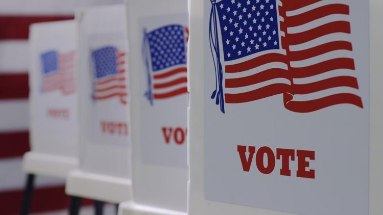 Primary Day in New York State, Buffalo Voters Head to the Polls