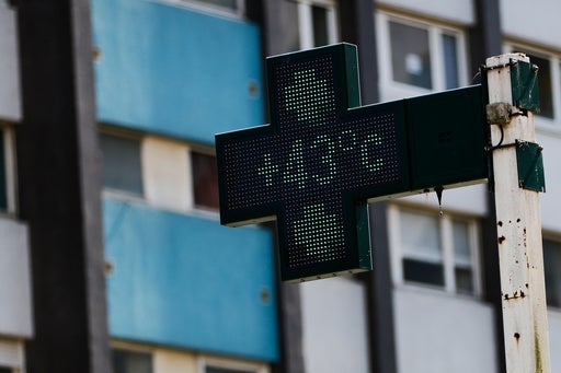 Europe Experiences Extreme Heat Wave