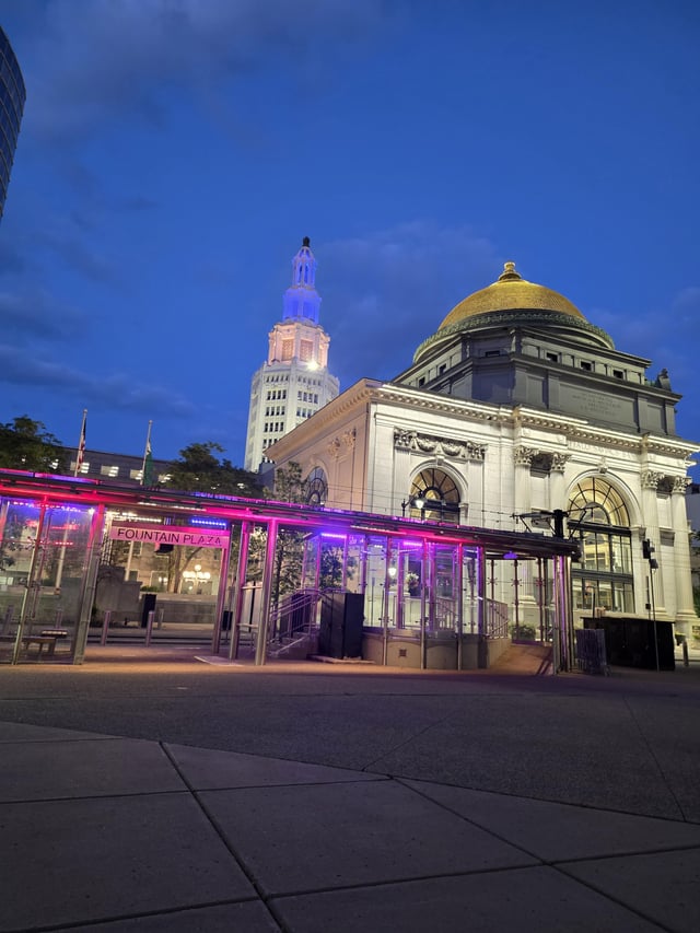 Buffalo Residents Weigh in on the Prettiest Metro Stop