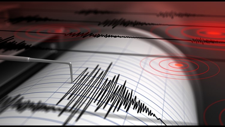 Earthquakes Hit Northern California, Buffalo Residents Unaffected